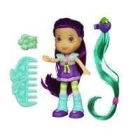 Strawberry Shortcake Plum Pudding Mini Doll