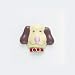 Foyo FY043 Dog Shoe Charm
