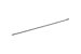 Women's Stainless Steel 5mm Anklet Choose From 7in - 14in