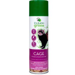 Clean + Green Ferret Odor Eliminator, Cleaner and Stain Remover by Clean + Green