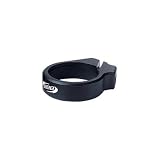 BBB Carbon Strangler Bicycle Seatpost Clamp - Black - BSP-82