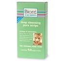 Biore Deep Cleansing Pore Strips, Combo Pack 14 ea