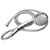 Waxman 8679200 5-Spray Distinctives Handheld Showerhead, Chrome