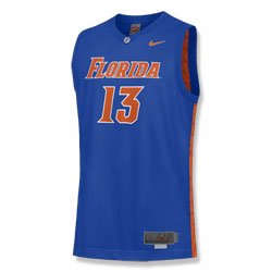 Florida Gators Replica Basketball Jersey Royal #13
