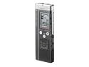 Panasonic RR-US 570 E-K Digitales Diktiergerät schwarz