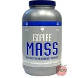 Nature's Best Isopure MASS 3.25lb Vanilla Powder