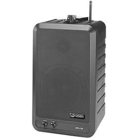 Azden Vhf Wireless Power Speaker Only