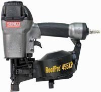 senco senco roofing coil nailer #roofpro455xp