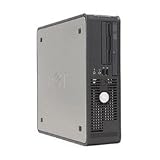 Dell OptiPlex 320 Dual Core 3.4GHz Pentium D 1GB RAM 80GB HD XP Home Desktop