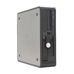 Dell OptiPlex 320 Dual Core 3.4GHz Pentium D 1GB RAM 80GB HD XP Home Desktop by Dell