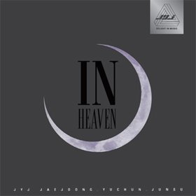 [CD]JYJ(�W�F�W����/���`����/�W�����X) : In Heaven(Black �J�o�[/40p�t�H�g�u�b�N���b�g)(�؍���)
