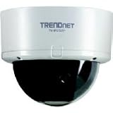 TRENDnet SecurView PoE Dome Internet Surveillance Camera TV-IP252P
