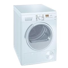 Siemens WT 46 S 512 Trockner / B / 8 kg mit Display