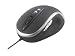 Targus 8-Tasten Maus mit Scrollrad, Laser, USB