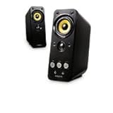 Creative GigaWorks T20W Series II Wireless Multimedia Speaker System with B ....