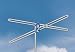 Electronics : Antennacraft FM Omni-Directional Antenna HD-Ready - 88-108MHz, 50' Range