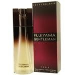 FUJIYAMA GENTLEMAN by - EAU DE TOILETTE SPRAY 3.3 OZ FOR MEN