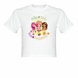 Strawberry Shortcake NEW Shirts - Bitty Girls Big Friendship Infant/Toddler T-Shirt