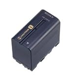 Sony NPF970 L Series Camcorder Battery for the DCRVX2100, HDRFX1, HDRFX7, HD1000U & HVRZ1U