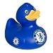 Chelsea Bath Time Duck - Blue - One Size Only