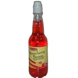 Strawberry-Banana Syrup