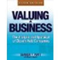 Valuing a Business, : The Analysis and Appraisal of Closely Held Companies by Shannon P. Pratt [McGraw-Hill,2007] (Hardcover) 5th edition [Hardcover]