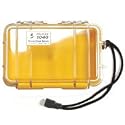 Pelican 1040 Micro-Case (Yellow)