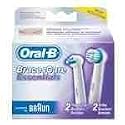 Oral-B BraceCare Essentials Refill Kit (2 Ortho Heads & 2 Power Tips)