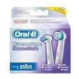 Oral B BraceCare Essentials Refill Kit (2 Ortho Heads & 2 Power Tips) Oral-B BraceCare