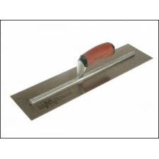 Marshalltown Mxs77d Cement Trowel 18in Durasoft
