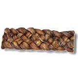 Bingo-Brush Bully Dental Weave Dog Chew Treat 6-7 length-