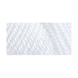 Red-Heart-Soft-Yarn-White