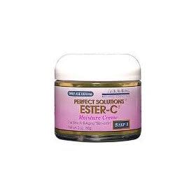 JASON Natural Ester-C Creme Anti-Aging Moisturizer Facial Treatment Products
