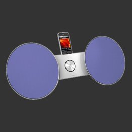 BeoSound 8 Grill Covers (Lavender Blue)