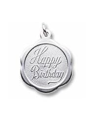 Rembrandt Charms Birthday Charm