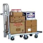 New Age General Merchandise Cart