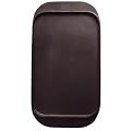 Reversible Double Griddle Ribbed one side, smooth the other. 17 x 9.75".