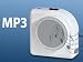 Bringen Sie Ihrer T�rklingel das Singen und Sprechen bei! 
Verwandeln Sie Ihre Lieblings-MP3-Hits in einen unverwechselbaren Klingelton f�r Ihre Haust�r!
Die 
meisten T�rklingeln haben irgendwie immer den gleichen Klang oder sind einfach nur nervig. F�r 
sch�ne Abwechslung und einen ganz besonderen Empfang Ihrer G�ste sorgt die sehr vielseitige 
MP3-T�rklingel!
Sie klingelt ganz wie sie wollen - mit Ihrem Lieblingslied, einem lustigen Spruch 
oder einem originellen Soundeffekt!
Verwandeln Sie Ihre Audio-Files mit wenigen Mausklicks in Ihren 
neuen T�rklingelton. Diesen �bertragen Sie dann einfach per USB auf den Speicher der 
Klingel.
Genial: Die Software ist im Ger�t integriert. Daher ist keine Installation auf dem PC 
erforderlich. So ver�ndern Sie z.B. auch vom Notebook aus jederzeit ganz bequem die 
Klingelt�ne.
Toben Sie sich aus! Ob mit Schalk im Nacken oder passend zur Jahreszeit werden Sie Ihre 
G�ste immer aufs Neue �berraschen! Beispielsweise mit "Jingle Bells" in der Weihnachtszeit, 
"Griechischer Wein" im Herbst oder "Happy Birthday" zur Geburtstagsparty.
Oder vielleicht m�chten 
Sie Besucher auch mit einem bellenden Hund oder lautem Sirenen-Get�se erschrecken?
Die Montage 
jedenfalls ist kinderleicht: Einfach nur die zwei Klingeldr�hte in die praktischen Kabelklemmen 
stecken - fertig! 