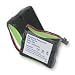 PANASONIC HHR-P505 NiMH 1500mAh-Connector