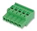 PHOENIX CONTACT 1792812 TERMINAL BLOCK PLUGGABLE, 8POS, 24-12AWG (1 piece)