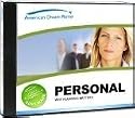 American Dream Planner Personal Edition