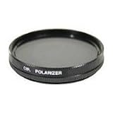 BOWER 52mm Camcorder Digital Camera PL Polarizer Filter [Camera]