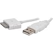 Belkin USB-2.0 to iPod 30-pin Cable (Video, 4G, 3G, Photo, Nano, or Mini)