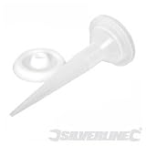 Silverline PK10 NOZZLE SILICON GUN