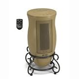 Ceramic Heater with Remote by Lasko Products