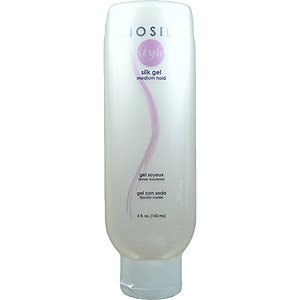Silk Gel Medium Hold Biosilk 6 oz Gel For Unisex