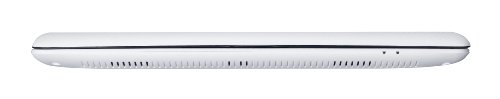 ASUS Eee PC Seashell 1001P-PU17-WT 10.1-Inch White Netbook (Up to 11 Hours of Battery Life) image