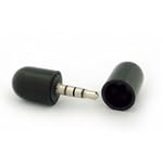 Black Mini Microphone for iPhone 3G 3GS iPod touch 1st 2nd 3rd Gen classic Video