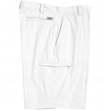 Callaway Mens Microfiber Flat Front Hex Shorts