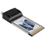 MCE TV Cardbus TV Tuner Phillips 7135